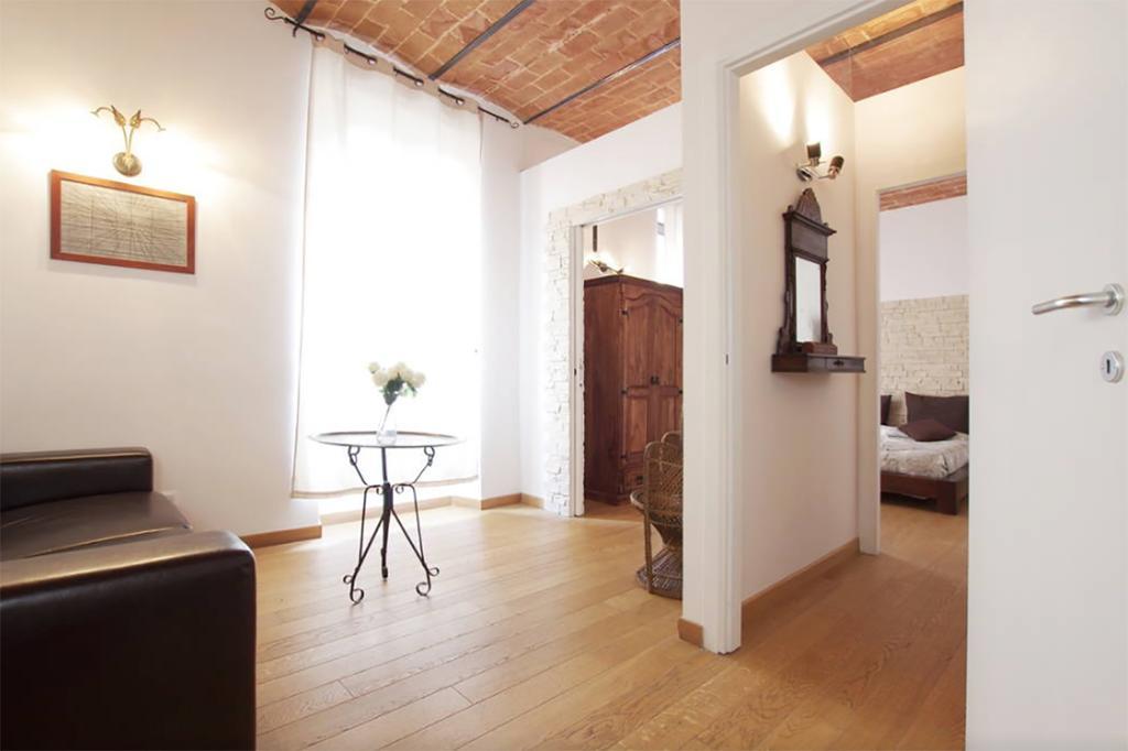 Апартаменты Ostilia Loft Рим Экстерьер фото